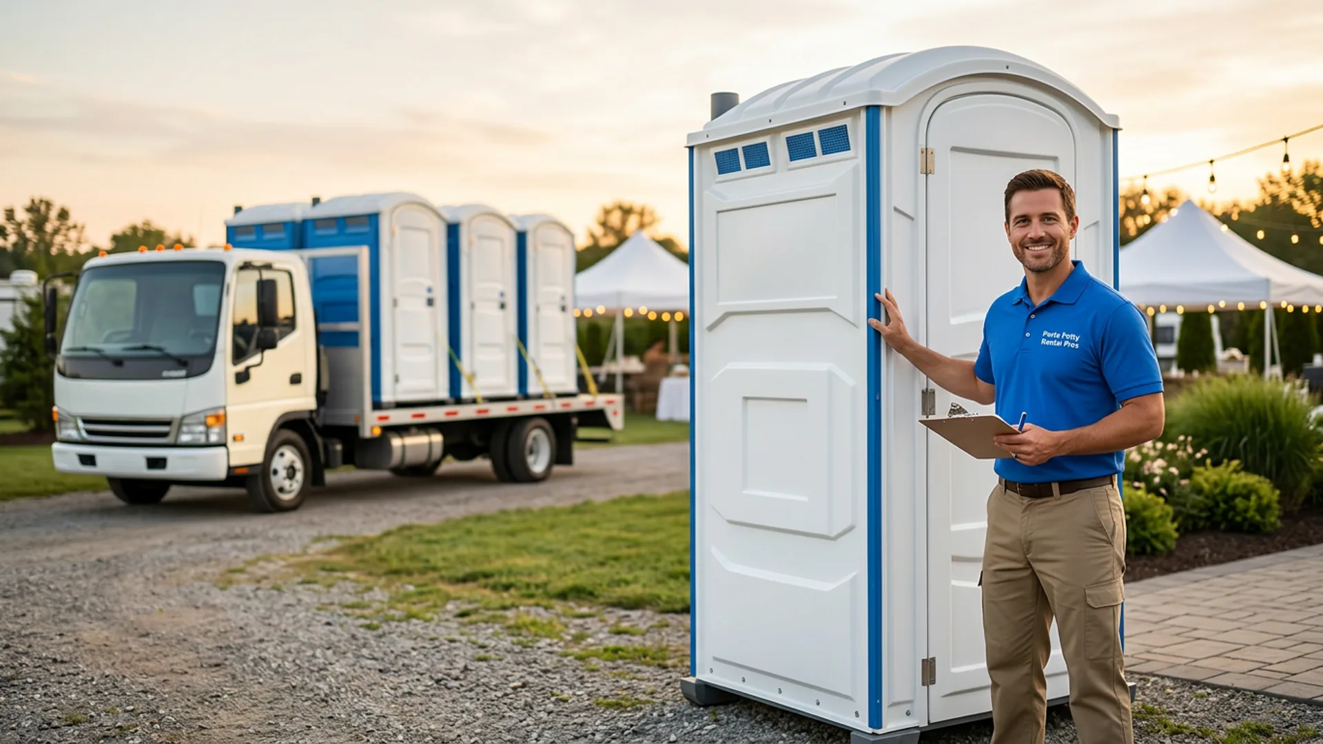 Quick Porta Potty Rental Grants, NM Nearby